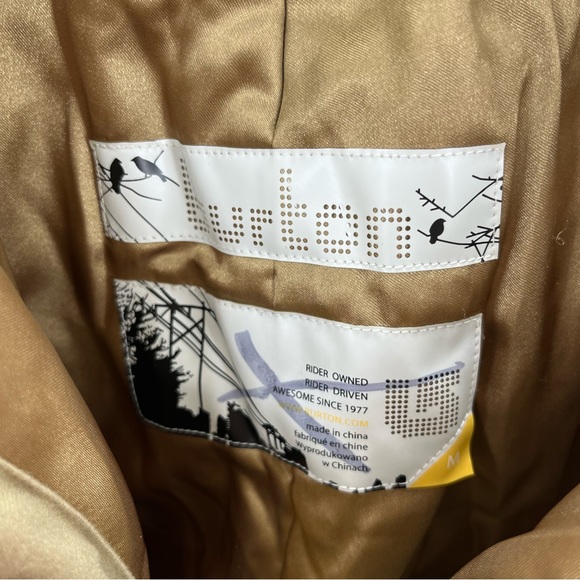 Burton Women’s Ski Snowboard Snow Pants Checkered Size Medium - Picture 7 of 15